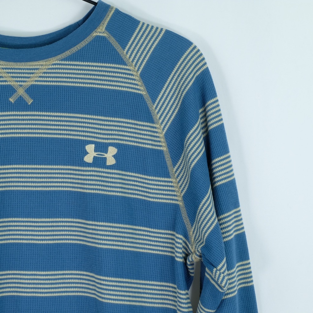 *NWOT* Under Armour AllSeason Men’s Waffle Shirt
